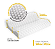 Travesseiro Duoflex Contour Pillow - Imagem 2