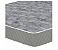 Colchão Castor Sleep Max D33 Queen Size 158x198x30 - Imagem 3