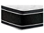 Colchão Castor Black & White Air D33 Double Face Casal 138x188x27 - Imagem 2