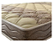 Colchão de Solteiro Probel Guarda Costas Espuma D33 17x88x188cm - Bege/Marrom - Imagem 2