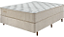 Colchão Espuma Maze Ecoflex Casal 138x188x31cm Boucle Bege - Imagem 2