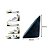 Travesseiro Suavencosto Triangular Sleep Anatômico Ortobom (55x40x40) - Imagem 3