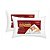 Kit 2 Travesseiros Casadinho 45x65 Fibra Macio Branco Ortobom - Imagem 1