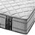Colchão Amx Double Face Americanflex King Size 193x203x30cm - Imagem 4