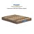 Colchão Casal D33 Guarda Costas Brown (138x188x20) – Probel - Imagem 7