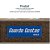 Colchão Casal D33 Guarda Costas Brown (138x188x20) – Probel - Imagem 4