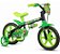 bicicleta aro 12 infantil black nathor - Imagem 1