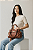 Bolsa Bella Prime Lux Café - Imagem 2