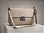 Bolsa Flap Taupe Sign - Imagem 1