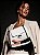 Bolsa Snow Quilted Luxe - Imagem 1