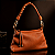 Bolsa Amber Pleat Luxe - Imagem 1