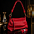 Bolsa Onyx City Hobo Vermelha - Imagem 1
