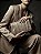 Bolsa Nude Pleat Clutch - Imagem 2