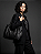 Bolsa Onyx Pleat Tote - Imagem 1