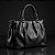 Bolsa Onyx Pleat Tote - Imagem 2