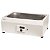 Banho de aquecimento retangular 28L  c/ isol. 2500W e controle digital 220V - FISATOM - Imagem 1