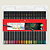 1 (UM) Lápis de Cor (UNIDADE/ AVULSO) – Cores Extras 2 da Embalagem de 50 Cores - Nº 725 a 750 - SuperSoft – Faber-Castell - Imagem 1