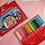 1 (UM) Lápis de Cor (UNIDADE/ AVULSO) Cores Extras 4 da Embalagem de 60 Cores - Linha Vermelha – Ecolápis - Faber-Castell - Imagem 3