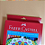 1 (UM) Lápis de Cor (UNIDADE/ AVULSO) Cores Extras 5 da Embalagem de 72 Cores - Linha Vermelha –  Ecolápis - Faber-Castell - Imagem 2