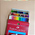 1 (UM) Lápis de Cor (UNIDADE/ AVULSO) Cores Extras 5 da Embalagem de 72 Cores - Linha Vermelha –  Ecolápis - Faber-Castell - Imagem 3