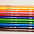 1 (UM) Lápis de Cor (UNIDADE/ AVULSO) Básicos da Embalagem de 12 cores - Mega Soft Color - Tris - Imagem 3