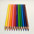 1 (UM) Lápis de Cor (UNIDADE/ AVULSO) Básicos da Embalagem de 12 cores - Mega Soft Color - Tris - Imagem 5