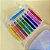 1 (UM) Giz de Cera (UNIDADE/ AVULSO) Retrátil - Aquarelável - Embalagem de 6 e 10 cores - Color´Peps Gel - Maped - Imagem 2