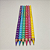 1 (UM) Lápis (UNIDADE/ AVULSO) Pastel - Kiut - Norma - Imagem 2