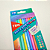 1 (UM) Lápis de Cor (UNIDADE/ AVULSO) Tons Pastel - Mega Soft Color – Tris - Imagem 2