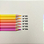 1 (UM) Lápis de Cor (UNIDADE/ AVULSO) Tons Pastel - Mega Soft Color – Tris - Imagem 3