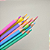 1 (UM) Lápis de Cor (UNIDADE/ AVULSO) Tons Pastel - Mega Soft Color – Tris - Imagem 5
