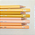 1 (UM) Lápis de Cor (UNIDADE/ AVULSO) Tons de Pele - Mega Soft Color – Tris - Imagem 3