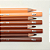 1 (UM) Lápis de Cor (UNIDADE/ AVULSO) Tons de Pele - Mega Soft Color – Tris - Imagem 4