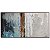 Tela Quadro Canvas Abstrata Horizontal Moderna Shibita 2x1 - Imagem 2