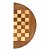 Jogo de Xadrez Decorativo em Madeira - Imagem 3