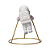 Escultura De Astronauta Com Ampulheta - Imagem 3