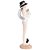 Escultura Decorativa Beach Girl - Imagem 2