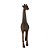 Escultura De Girafa - Imagem 4