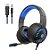 Headset Gamer HP P3/P2 com USB blue light DHE-8011UM - Imagem 1