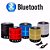 Caixa de Som Bluetooth Mini Speaker - Imagem 1