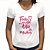Camiseta Personalizada Dia Da Mulher - Imagem 1