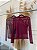 Blusa Tule Basic - Imagem 1