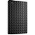 HD Seagate Externo Portátil Expansion USB 3.0 1TB Preto - STEA1000400 - Imagem 1