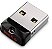 Pen Drive 32gb Sandisk Cruzer Fit - Imagem 1