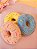 Dunnuts Decorativos  - Amigurumi/Pelúcia - Imagem 1