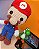 Coleção Super Mario - Amigurumi/Pelúcia - Imagem 2