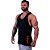 Regata Cavada Estampa Lateral Masculina MXD Conceito Hardcore - Imagem 1