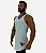 Regata Longline Masculina MXD Conceito Estampa Lateral Esmaga Que Cresce - Imagem 1