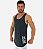 Regata Longline Masculina MXD Conceito Estampa Lateral Hardcore Style Vertical - Imagem 3