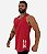 Regata Longline Masculina MXD Conceito Estampa Lateral Hardcore Style Vertical - Imagem 2